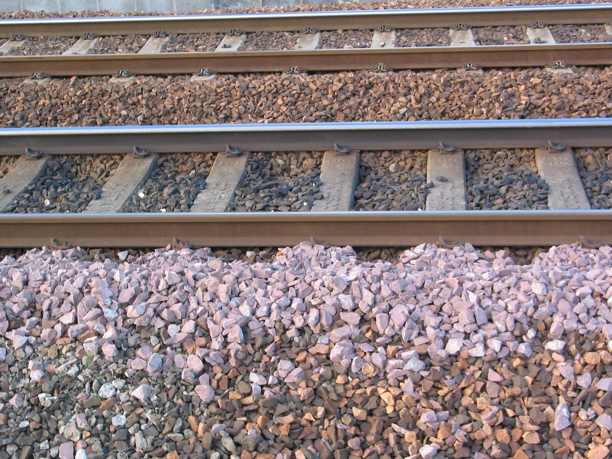 It’s probably not something you have ever really thought about, however, the next time you are near a railway track, take a closer look at what sits