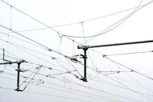 OLE Overheard Line Electrification
